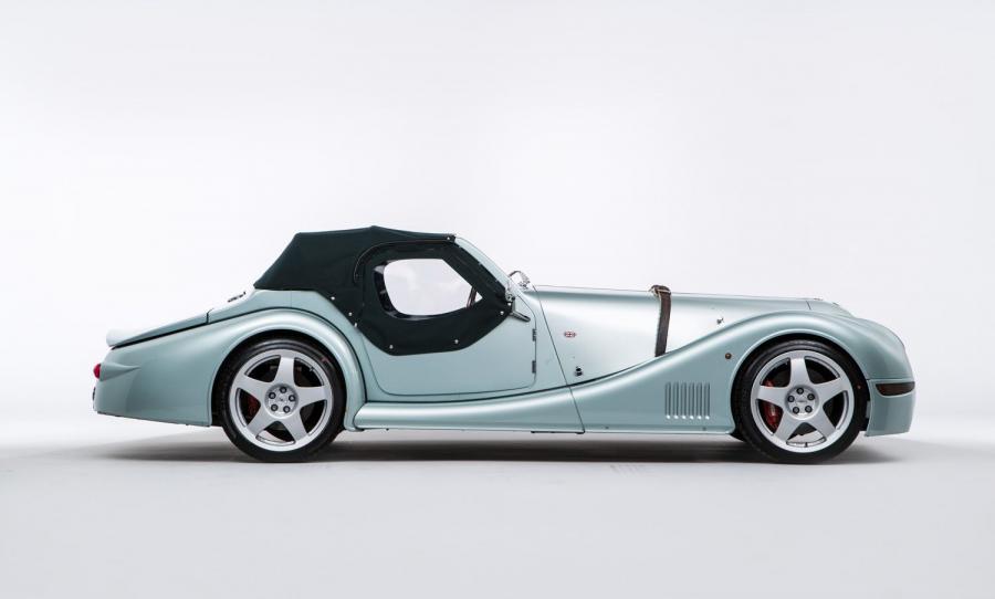  Morgan Aero 8 2001 года  (UK) (фото 14 из 32)